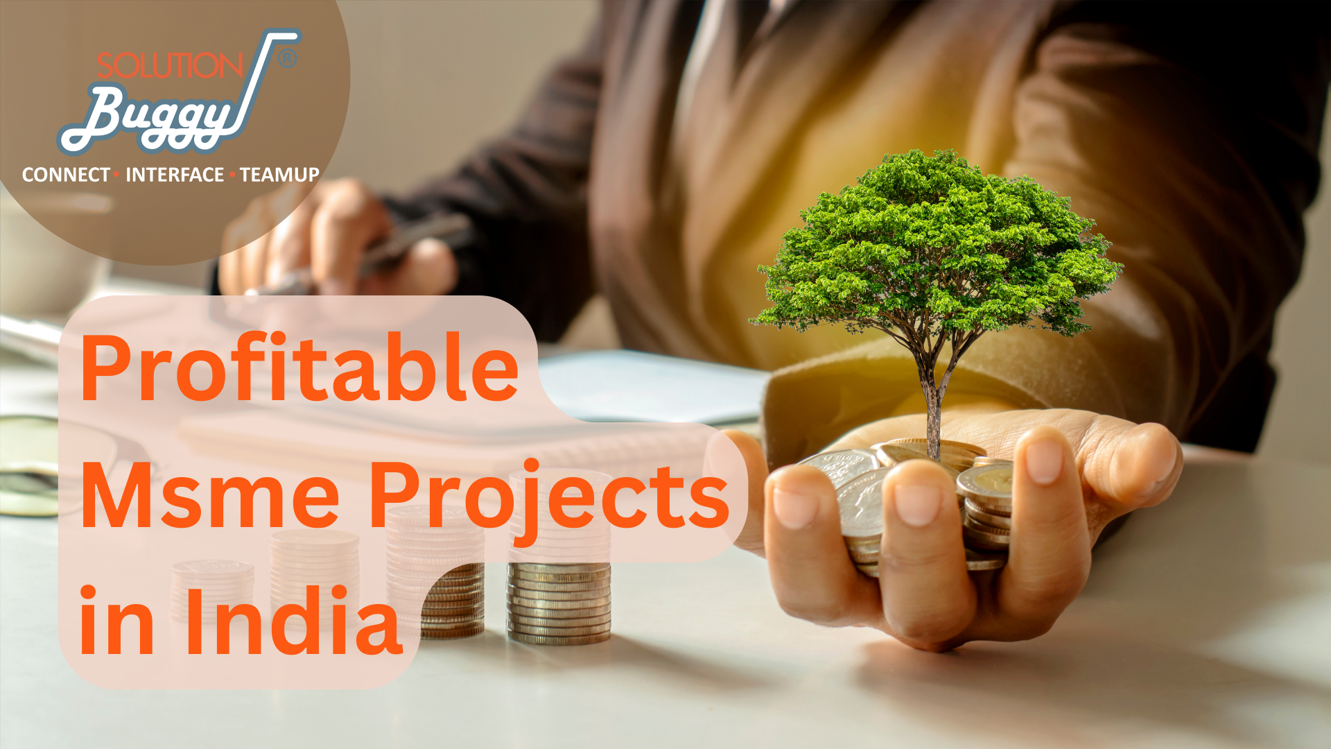 Msme Projects | Sme Projects - Solutionbuggy